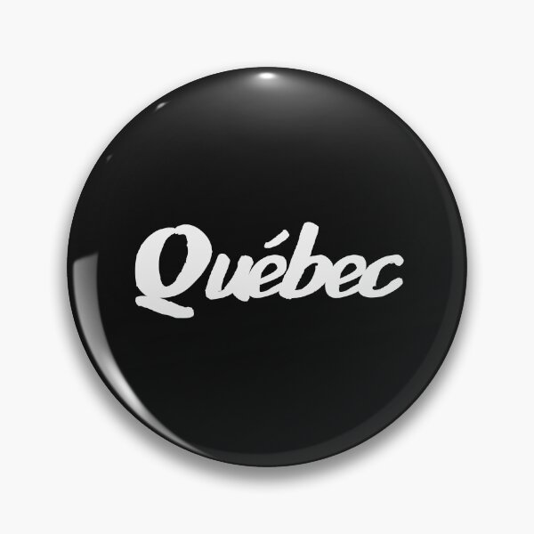 Item preview, Quebec designed and sold by Smileycreation.