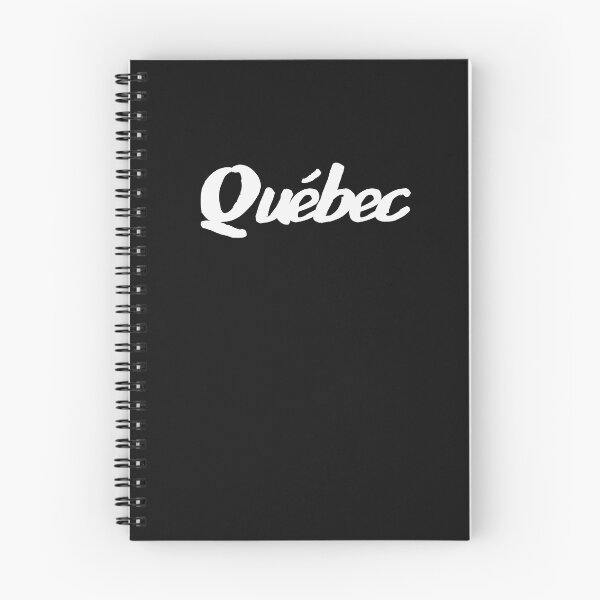 Item preview, Quebec designed and sold by Smileycreation.