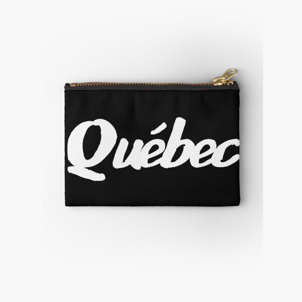 Item preview, Quebec designed and sold by Smileycreation.