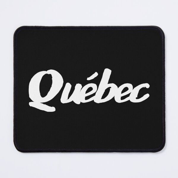Item preview, Quebec designed and sold by Smileycreation.
