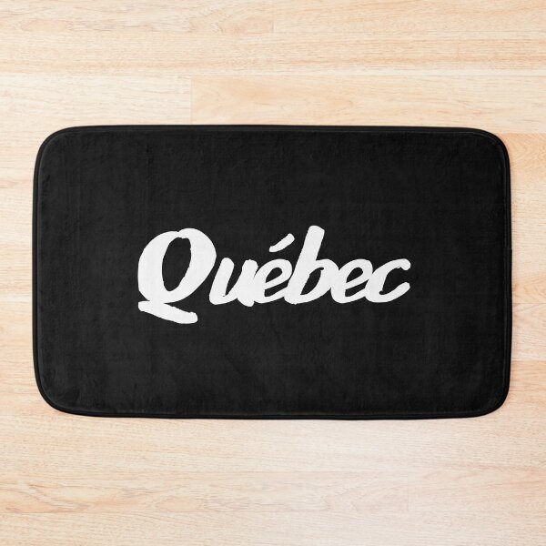 Item preview, Quebec designed and sold by Smileycreation.
