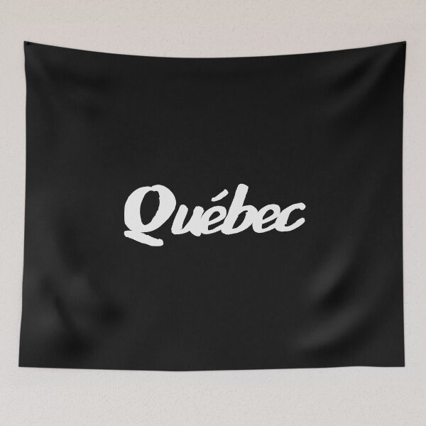 Item preview, Quebec designed and sold by Smileycreation.