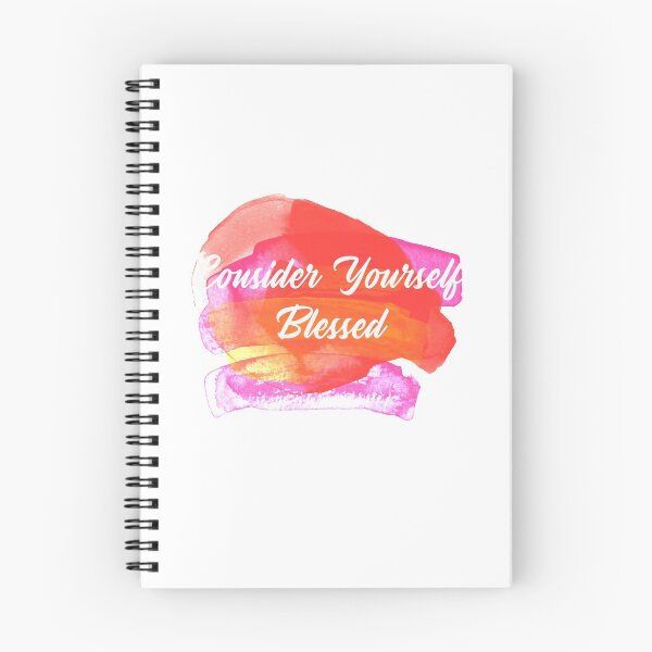 Item preview, Consider Yourself Blessed designed and sold by LightningCK.