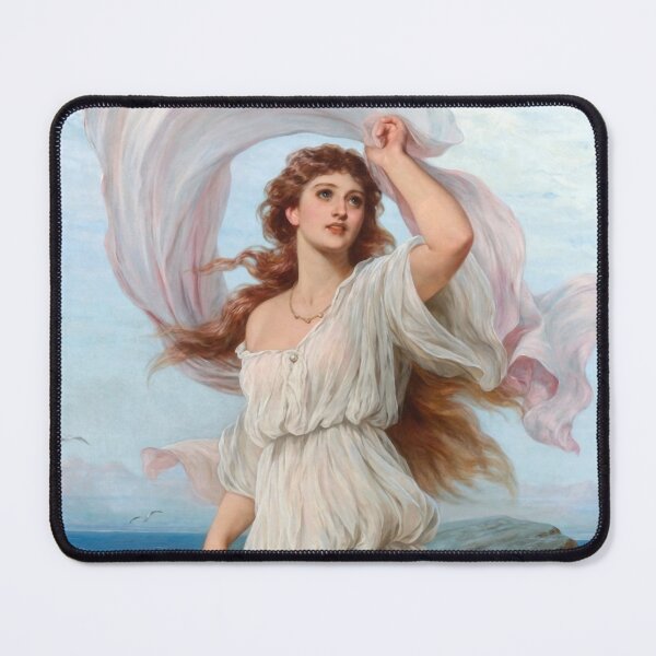 Item preview, Miranda by Thomas Francis Dicksee designed and sold by academic-art.