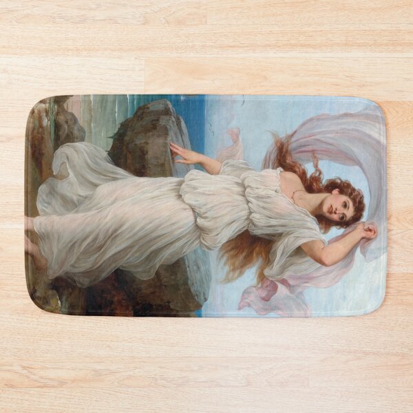 Item preview, Miranda by Thomas Francis Dicksee designed and sold by academic-art.