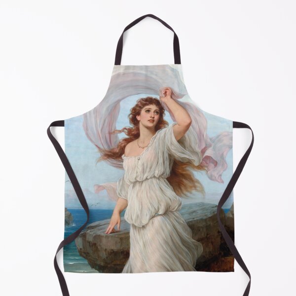 Item preview, Miranda by Thomas Francis Dicksee designed and sold by academic-art.