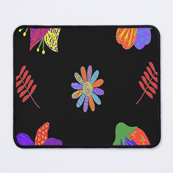 Item preview, Botanical, floral abstract boho design, Arty Design, Inspired by Nature designed and sold by Adri Barnard.