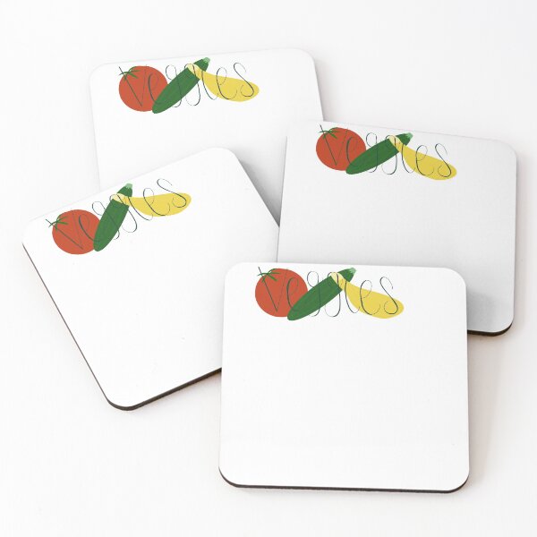 Item preview, Veggies with tomato, zucchini and squash designed and sold by Sunset-Designs-.