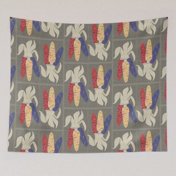 Item preview, Indian Corn designed and sold by Christine Philbrick.