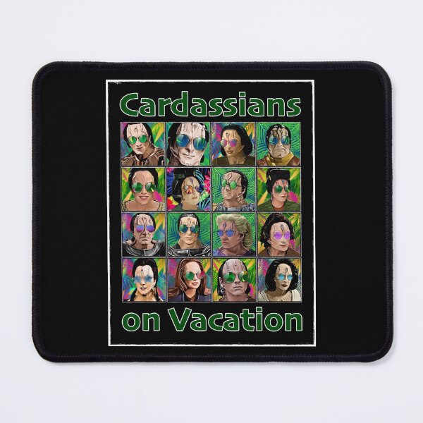 Item preview, Murder Lizards on Vacation Tropical AU designed and sold by orionlodubyal.