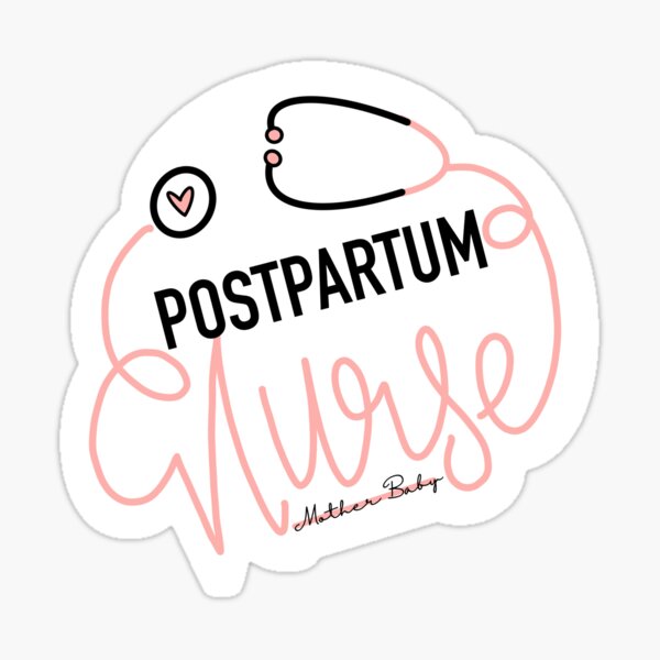 Item preview, Postpartum/mother baby designed and sold by FreeT89.