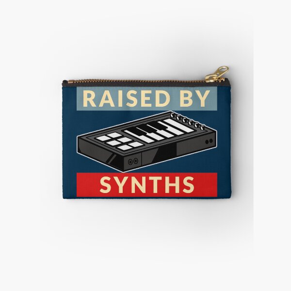 Item preview, Raised by Synths designed and sold by ansum.
