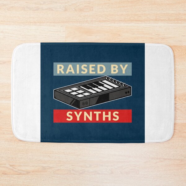 Item preview, Raised by Synths designed and sold by ansum.