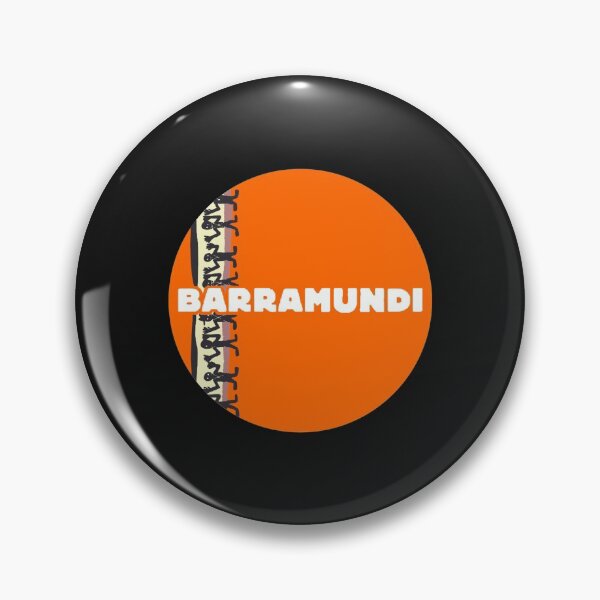 Item preview, Barramundi designed and sold by DeanPickupArt.