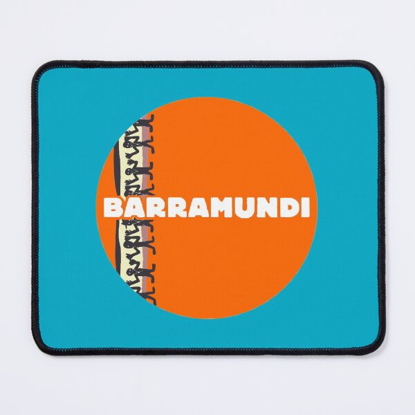 Item preview, Barramundi designed and sold by DeanPickupArt.
