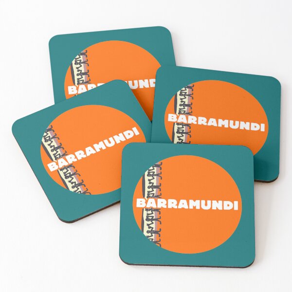Item preview, Barramundi designed and sold by DeanPickupArt.