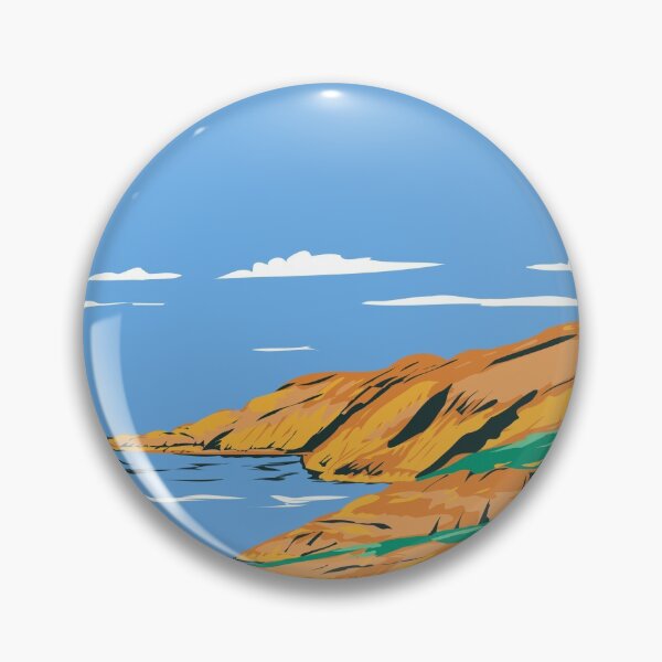 Item preview, Marloes Peninsula In Pembrokeshire Coast National Park designed and sold by Ermland-LabeL.