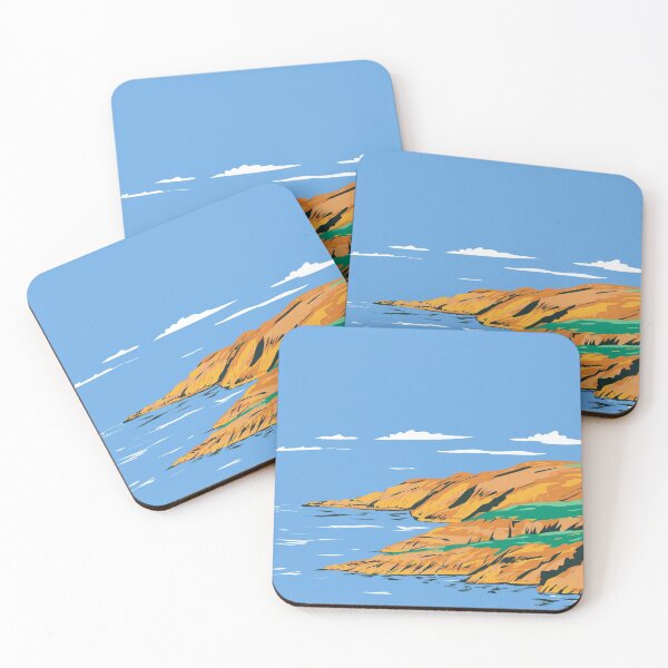 Item preview, Marloes Peninsula In Pembrokeshire Coast National Park designed and sold by Ermland-LabeL.