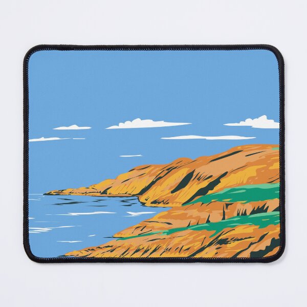 Item preview, Marloes Peninsula In Pembrokeshire Coast National Park designed and sold by Ermland-LabeL.