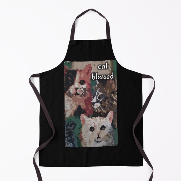 Item preview, Cat Blessed designed and sold by AmandaFaye99.