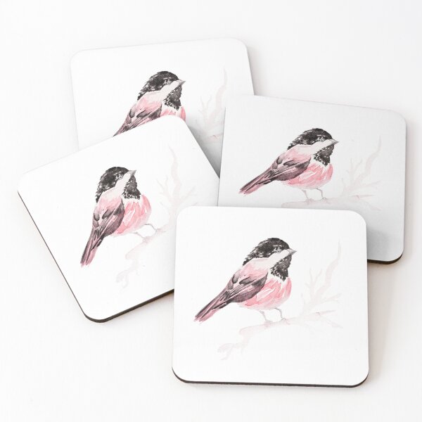Item preview, Chickadee-dee-dee-dee designed and sold by KaylaDaleDesign.