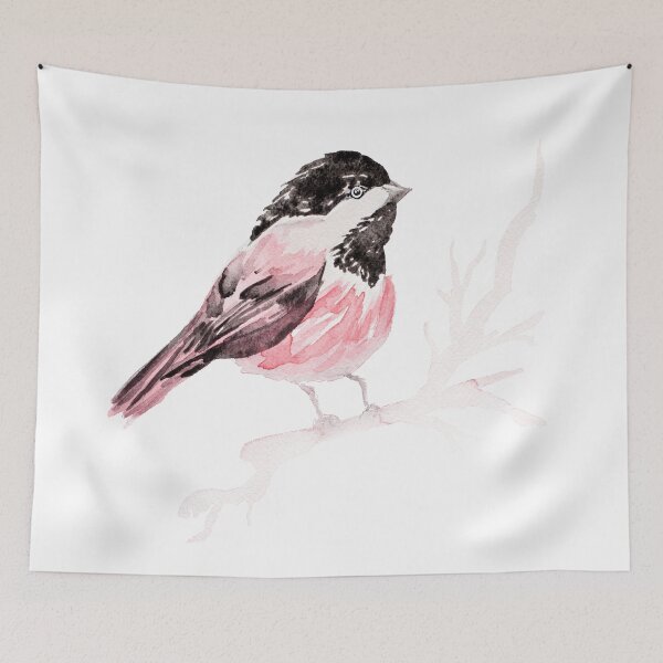 Item preview, Chickadee-dee-dee-dee designed and sold by KaylaDaleDesign.