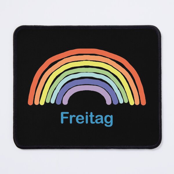 Item preview, Freitag Friday Rainbow designed and sold by ellenhenry.