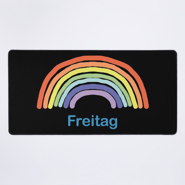 Item preview, Freitag Friday Rainbow designed and sold by ellenhenry.