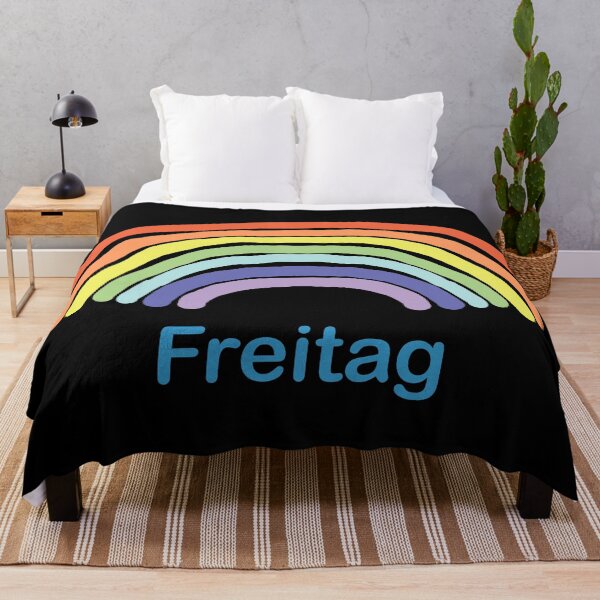 Item preview, Freitag Friday Rainbow designed and sold by ellenhenry.