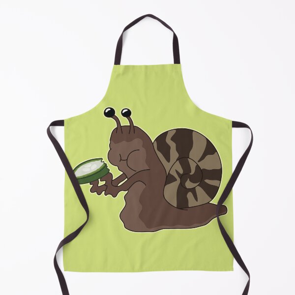 Item preview, Snail eatin da Cucumber designed and sold by Rzera-.