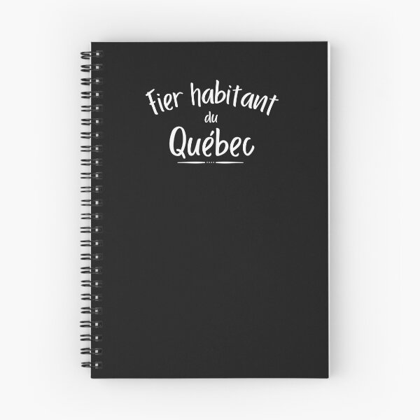 Item preview, Proud quebec citizen  designed and sold by Smileycreation.