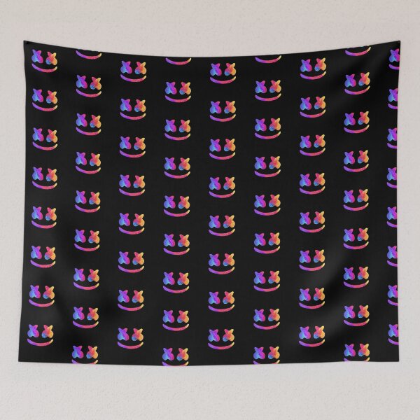 Item preview, Marshmello Face designed and sold by natorAID.