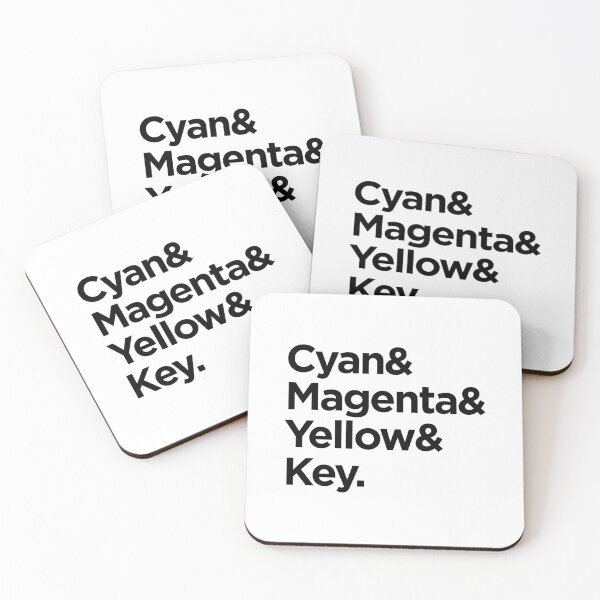 Item preview, CMYK designed and sold by aerishie.