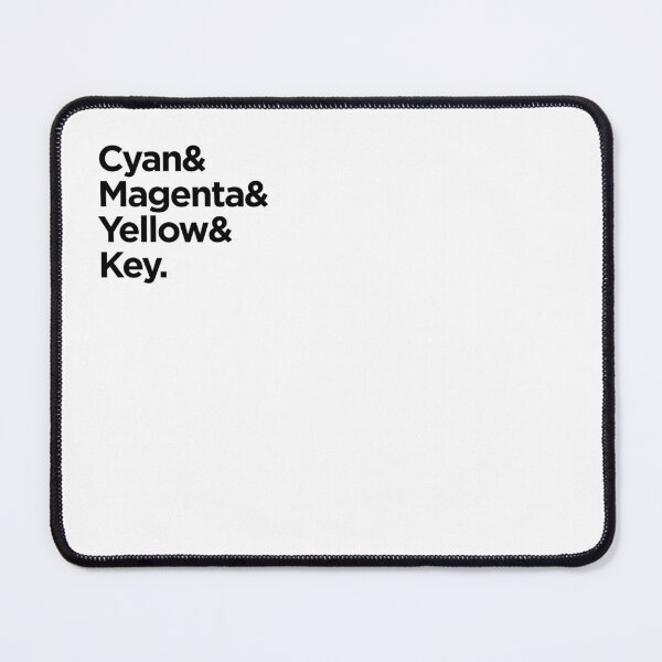 Item preview, CMYK designed and sold by aerishie.