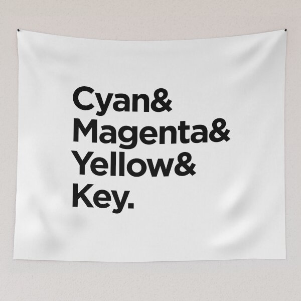 Item preview, CMYK designed and sold by aerishie.