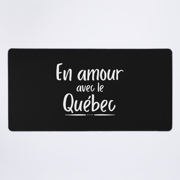Item preview, In love with quebec designed and sold by Smileycreation.