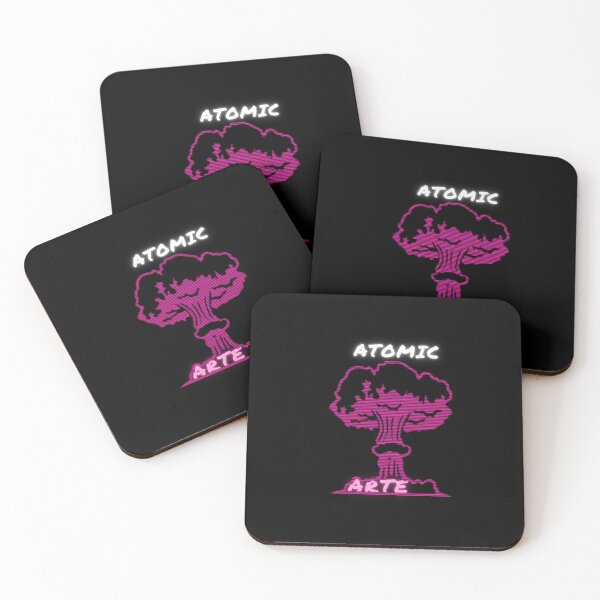 Item preview, Atomic one designed and sold by Atomicandarte.