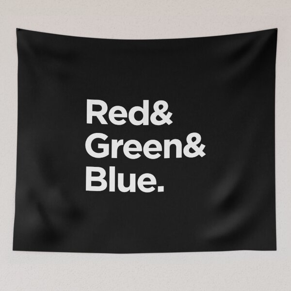 Item preview, RGB designed and sold by aerishie.