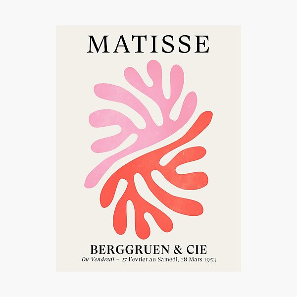 Item preview, Star Leaves: Matisse Color Series | Mid-Century Edition designed and sold by karanwashere.