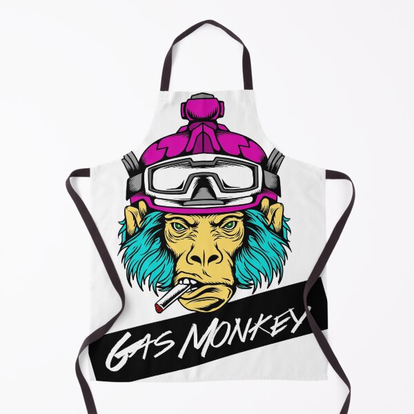 Artikelvorschau, Gasaffe entworfen und verkauft von ZionFashion.