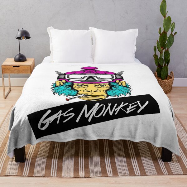 Item preview, Gas Monkey designed and sold by ZionFashion.