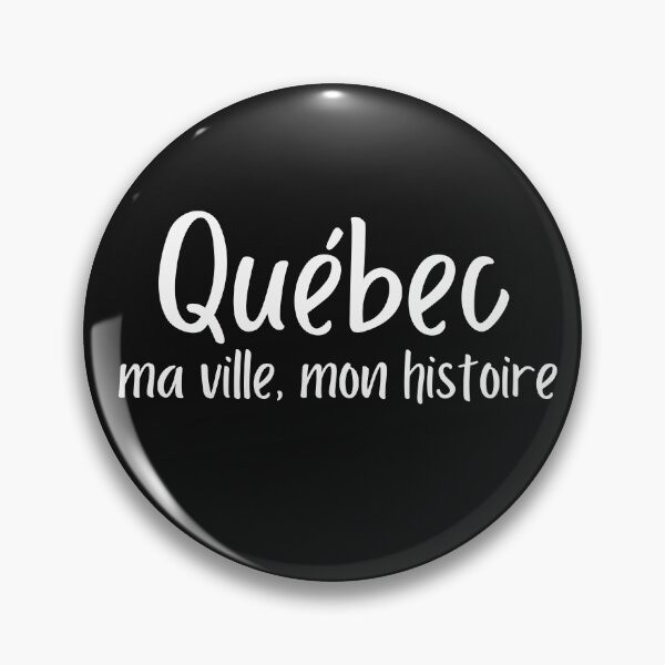 Item preview, Quebec my city my history designed and sold by Smileycreation.