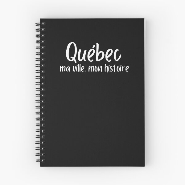 Item preview, Quebec my city my history designed and sold by Smileycreation.
