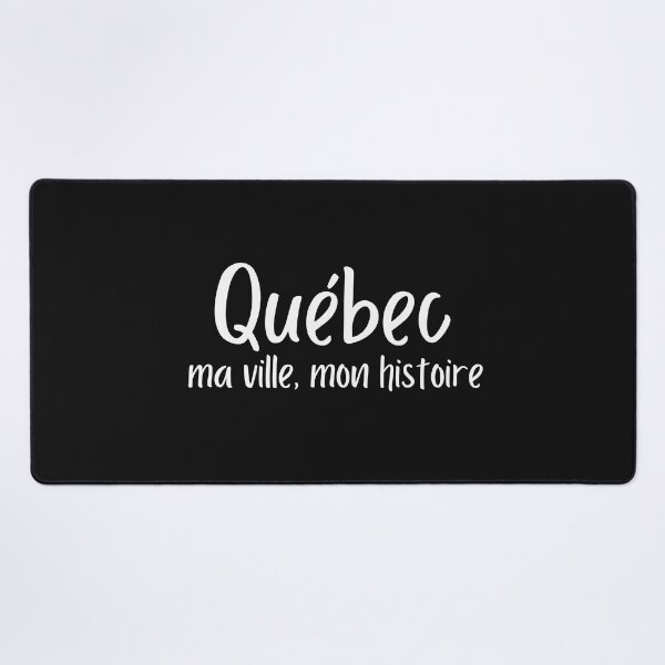 Item preview, Quebec my city my history designed and sold by Smileycreation.