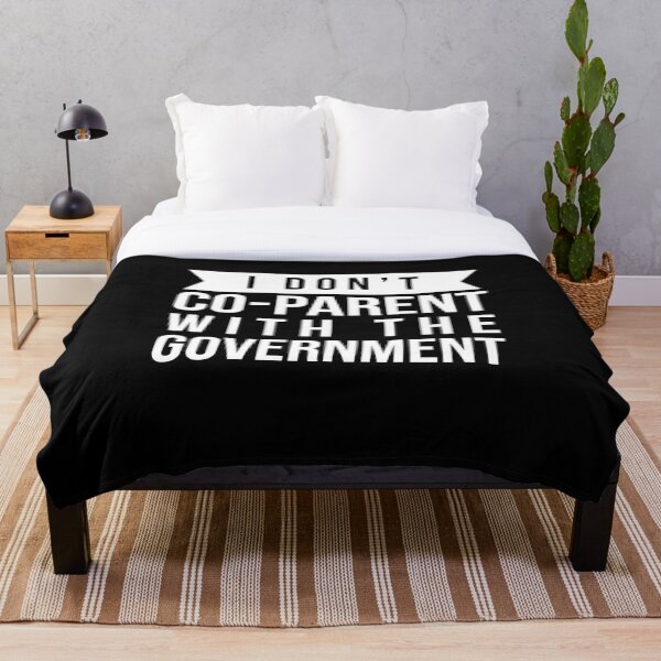 Item preview, I Don't Co-Parent With The Government designed and sold by marxteez.
