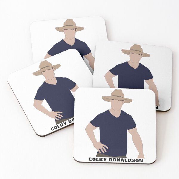 Item preview, Colby Donaldson designed and sold by DeanPickupArt.