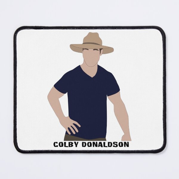 Item preview, Colby Donaldson designed and sold by DeanPickupArt.