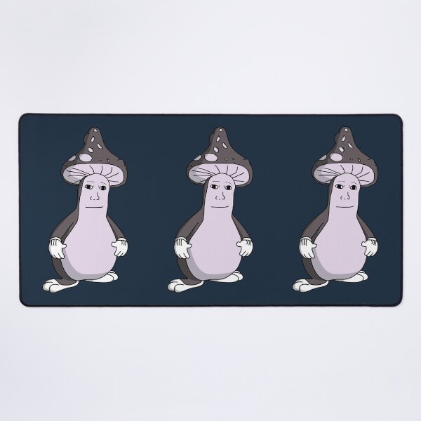 Big Fungus HD Desk Mat