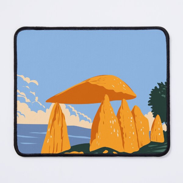Item preview, Pentre Ifan Pembrokeshire UK designed and sold by Ermland-LabeL.
