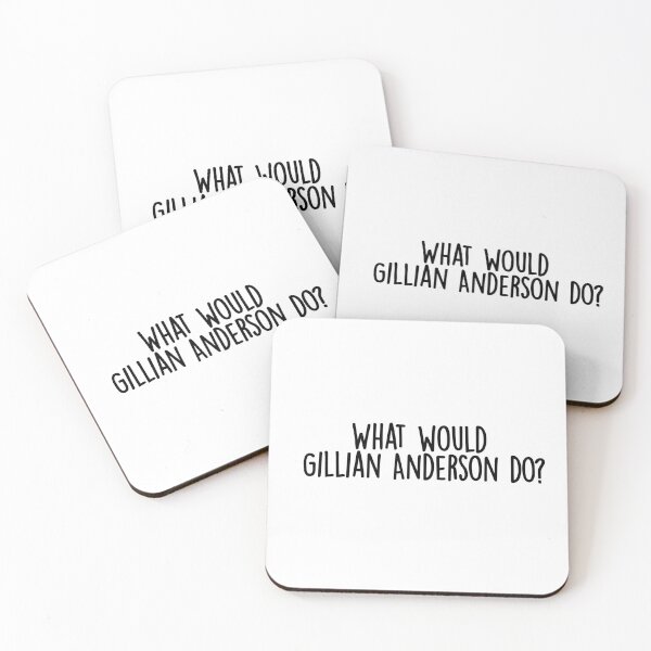 Item preview, Gillian Anderson  designed and sold by supremegypsy.